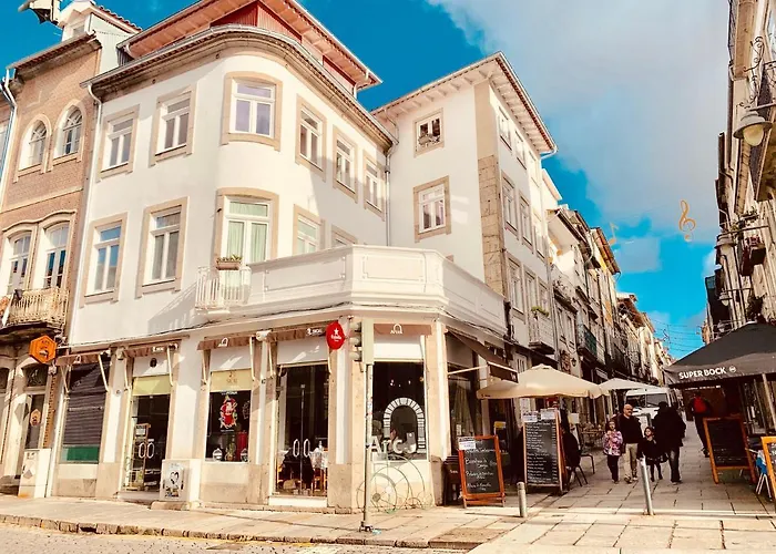 The Arch - Charming Apartments In The Historic Center