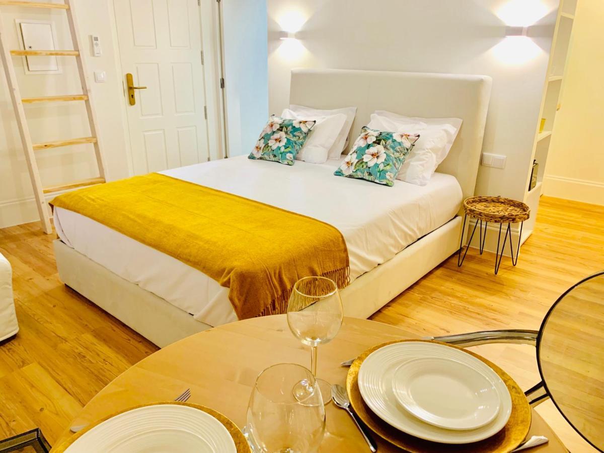 The Arch - Charming In The Historic Center Apartment Braga