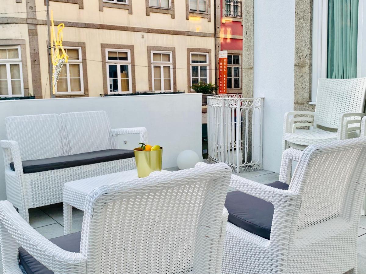 Apartamento The Arch - Charming In The Historic Center Braga