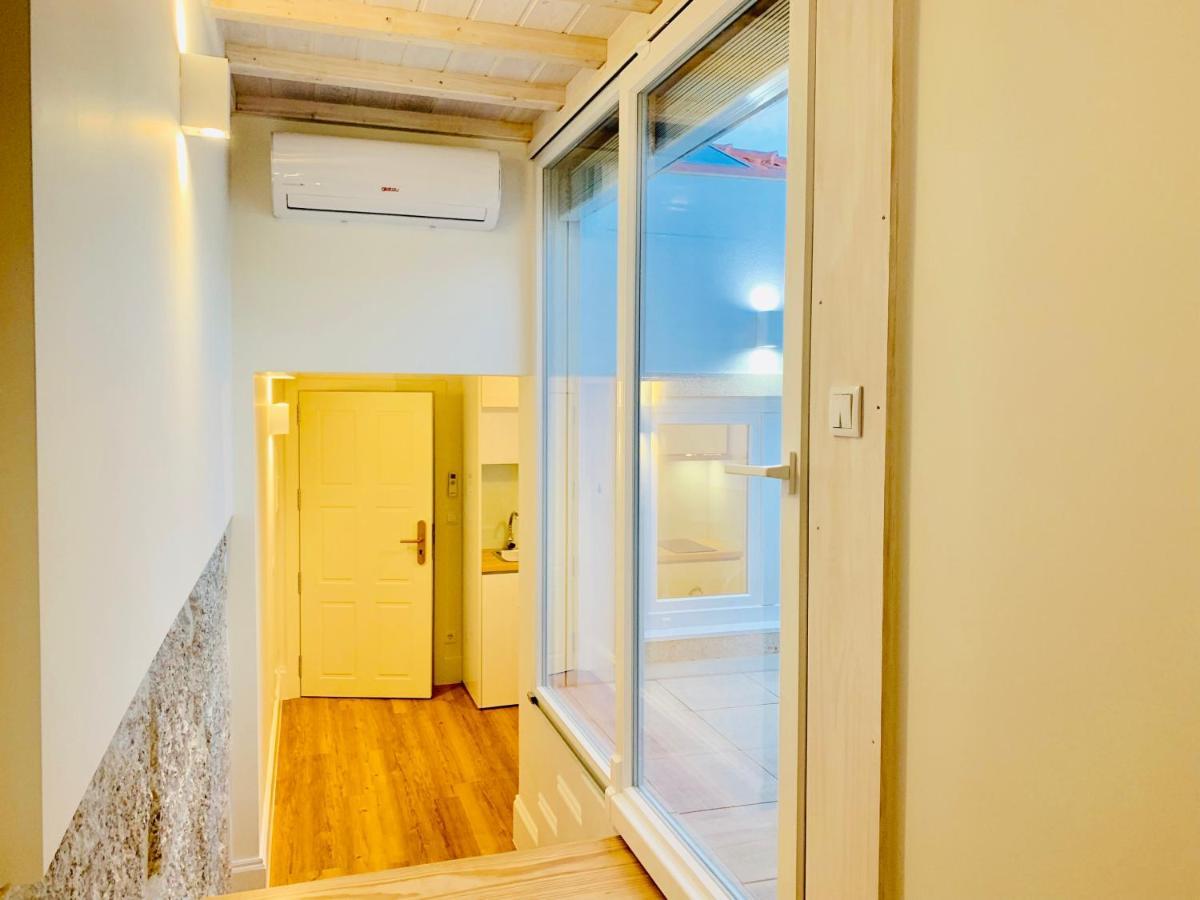 The Arch - Charming In The Historic Center Apartamento Braga